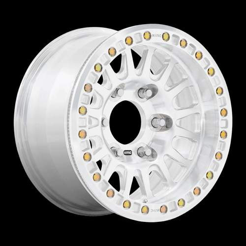 Kmc KM445 IMPACT FORGED BEADLOCK 17x9 -12MM 5x139.7 RAW MACHINED KM445DX17905512N