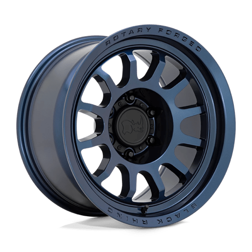 Black Rhino RAPID 20x9 12MM 6x135 MIDNIGHT BLUE 2090RPD126135U87A