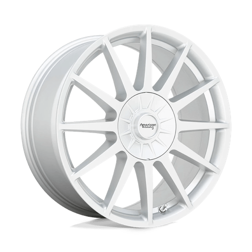 American Racing AR944 17x8 35MM 6x120/6x139.7 HYPER SILVER AR944SX17807835