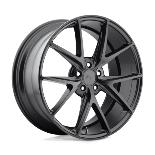 Niche MISANO 17x8 40MM 5x120 MATTE BLACK M1171780G3+40