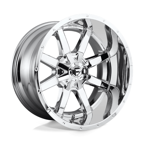 Fuel Offroad MAVERICK 20x9 1MM 5x139.7/5x150 CHROME PLATED D53620907050