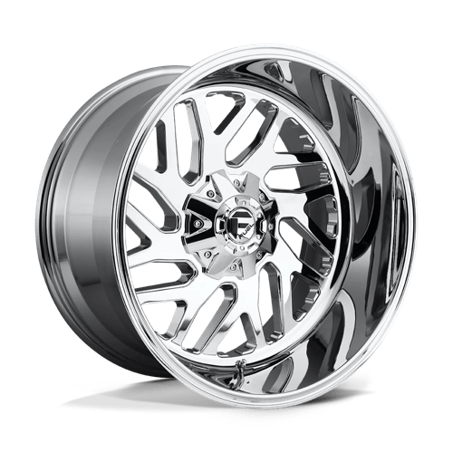 Fuel Offroad TRITON 24x12 -44MM 8x165.1 CHROME PLATED D60924208247