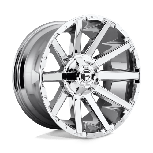 Fuel Offroad CONTRA 20x10 -19MM 6x135/6x139.7 CHROME PLATED D61420009846