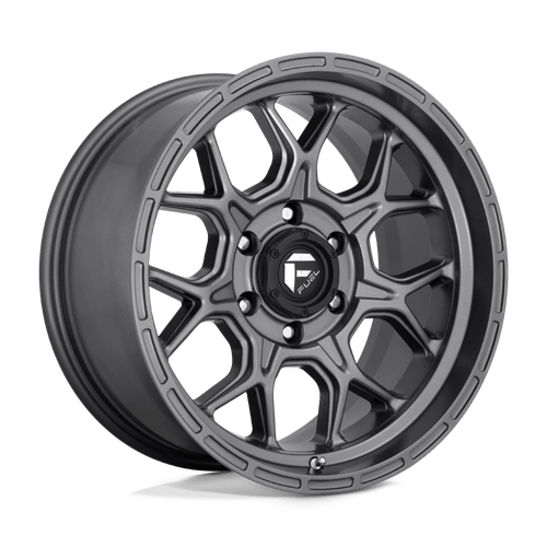 Fuel Offroad TECH 18x9 20MM 5x150 MATTE ANTHRACITE D67218905657