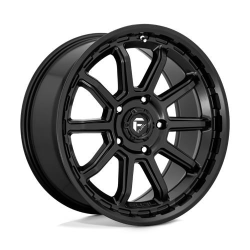 Fuel Offroad TORQUE 17x9 1MM 6x135 MATTE BLACK D68917908950