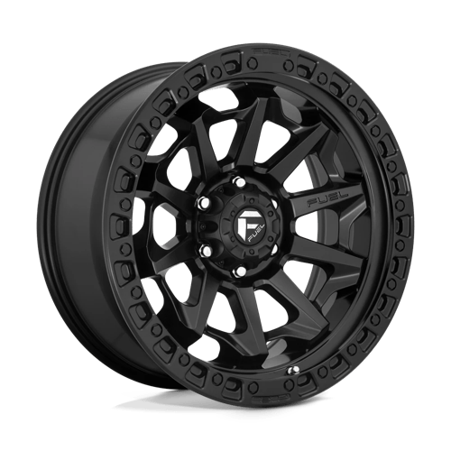 Fuel Offroad COVERT 17x9 1MM 8x170 MATTE BLACK D69417901750