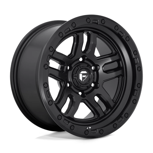 Fuel Offroad AMMO 20x9 1MM 5x150 MATTE BLACK D70020905650