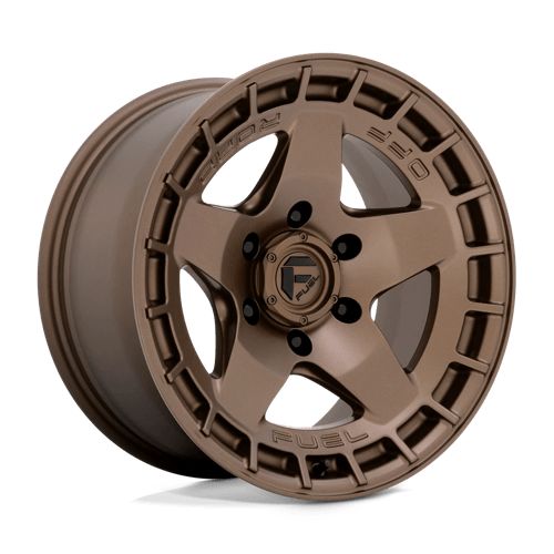 Fuel Offroad WARP 17x9 1MM 5x127 MATTE BRONZE D73517907550