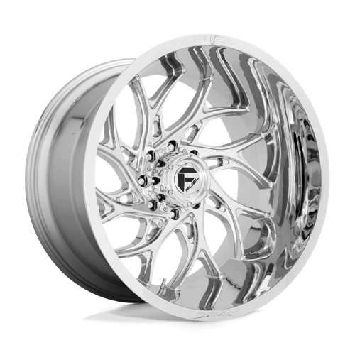 Fuel Offroad RUNNER 22x10 -18MM 8x165.1 CHROME D74022008247