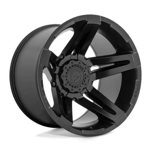 Fuel Offroad SFJ 22x14 -75MM 5x127/5x139.7 MATTE BLACK D76322405745