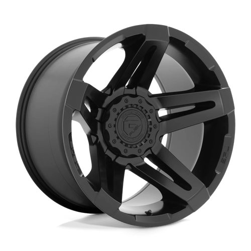 Fuel Offroad SFJ 22x14 -75MM 6x135/6x139.7 MATTE BLACK D76322409845