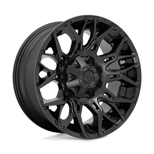 Fuel Offroad TWITCH 20x10 -18MM 8x165.1 BLACKOUT D77220008247