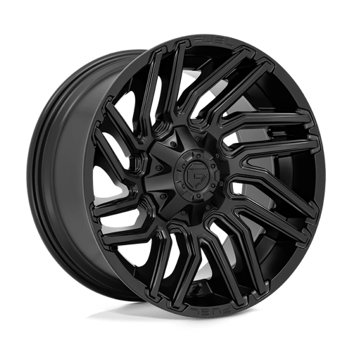 Fuel Offroad TYPHOON 20x10 -18MM 6x135/6x139.7 MATTE BLACK D77520009847