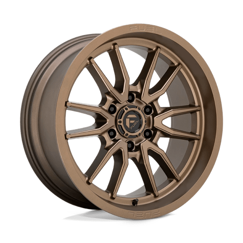 Fuel Offroad CLASH 20x9 1MM 6x139.7 BRONZE D78820908450