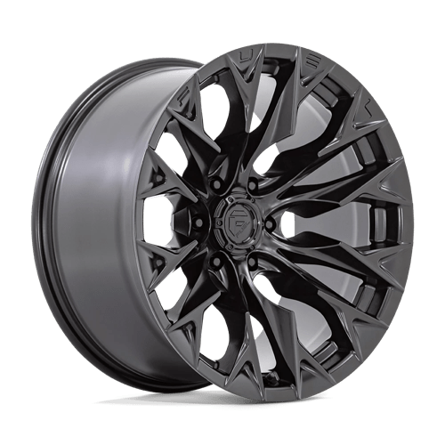 Fuel Offroad FLAME 20x9 20MM 6x139.7 BLACKOUT D80420908457