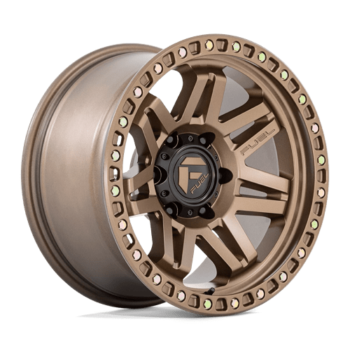 Fuel Offroad SYNDICATE 17x9 -12MM 6x139.7 FULL MATTE BRONZE D81117908445