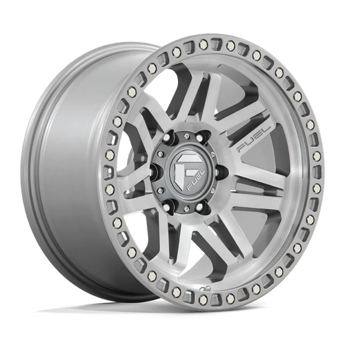 Fuel Offroad SYNDICATE 17x9 1MM 5x127 PLATINUM D81217907550