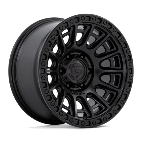 Fuel Offroad CYCLE 17x9 1MM 6x139.7 BLACKOUT D83217908450