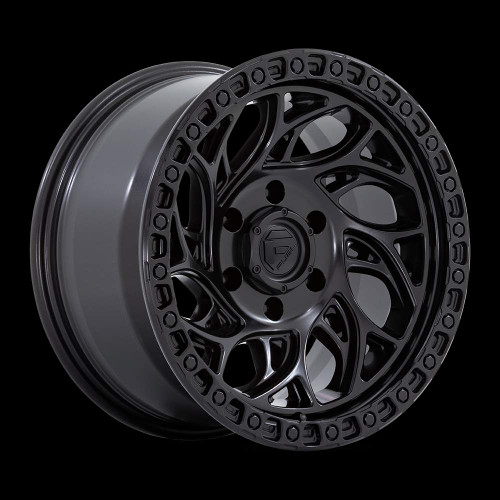 Fuel Offroad RUNNER,OR 20x9 20MM 6x135 BLACKOUT D85220908957