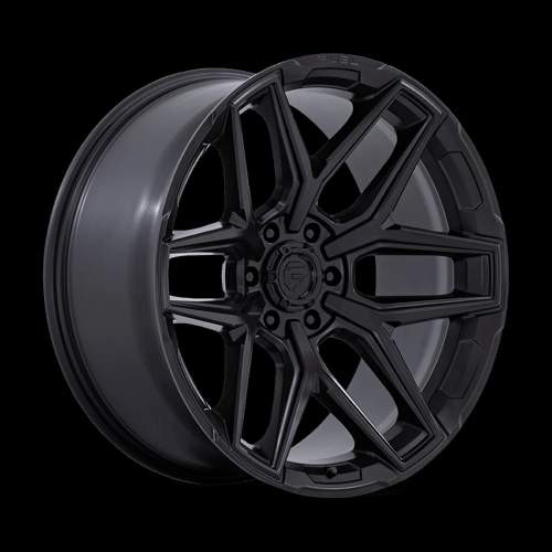 Fuel Offroad FLUX 20x9 1MM 6x139.7 BLACKOUT FC854MX20906801