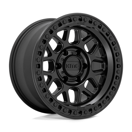 Kmc KM549 GRS 17x8.5 5x127 SATIN BLACK KM54978550700