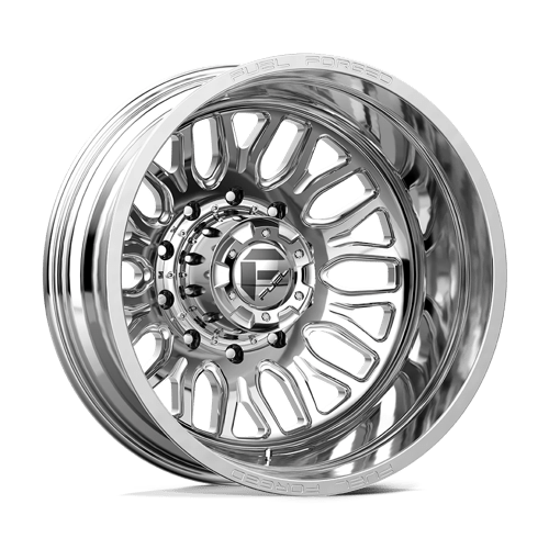 Fuel Offroad FFC66 22x8.25 -202MM 10x225 POLISHED DF662282A935