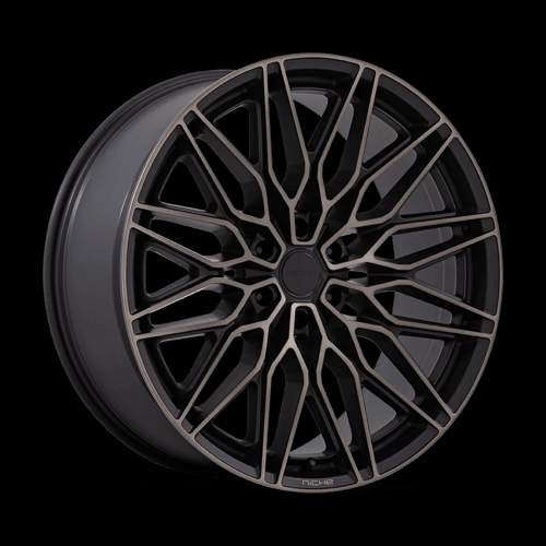 Niche CALABRIA,6 22x9.5 19MM 6x139.7 MATTE BLACK MACHINED DARK TINT NC278MT22956819