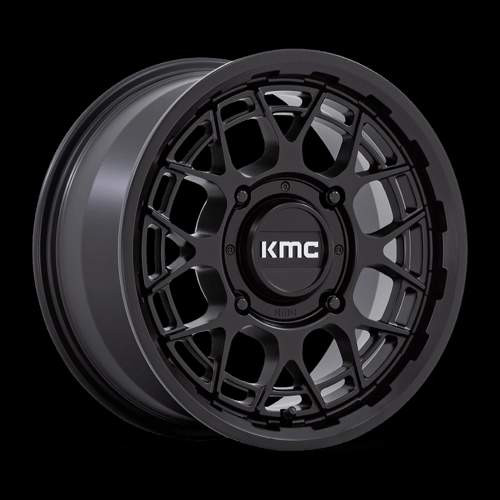 Kmc Atv KS139 TECHNIC UTV 15x7 38MM 4x156 MATTE BLACK KS139MX15704438