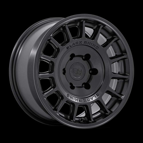 Black Rhino BR015 VOLL 17x8.5 6x135 MATTE BLACK BR015MX17856300