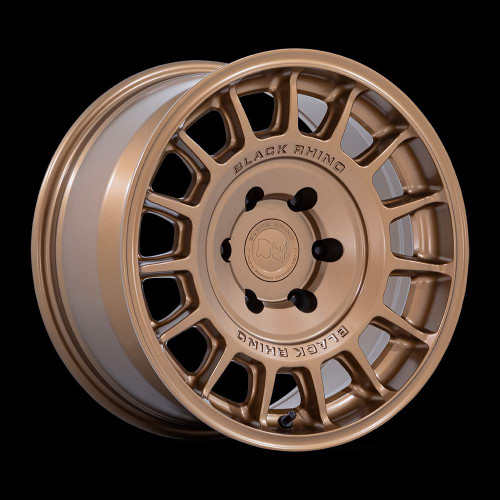 Black Rhino BR015 VOLL 17x8.5 6x135 MATTE BRONZE BR015ZX17856300