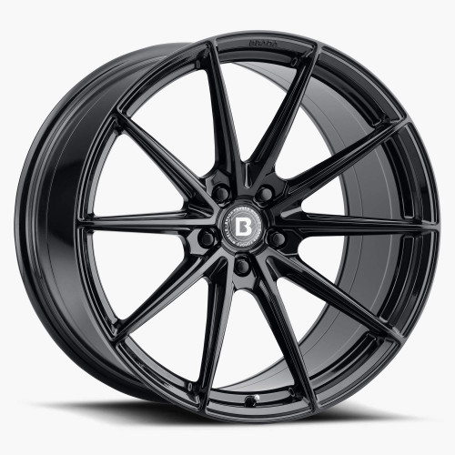Esr Wheels CX1 20x10.5 5x108 Gloss Black 20551427 CX1GBLK 5X108