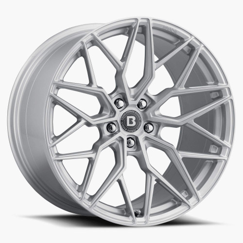 Esr Wheels CX3 20x10.5 5x115 Brushed Hyper Silver 20551430 CX3BHS 5X115