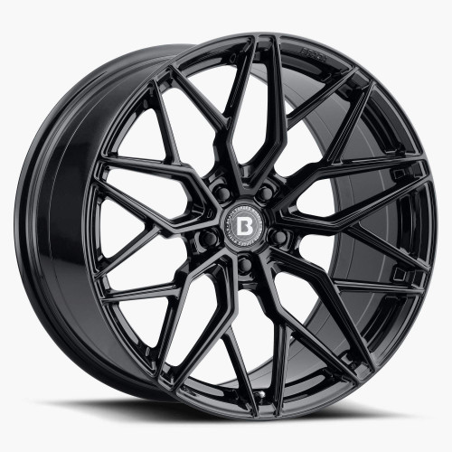 Esr Wheels CX3 20x10.5 5x108 Gloss Black 20551445 CX3GBLK 5X108