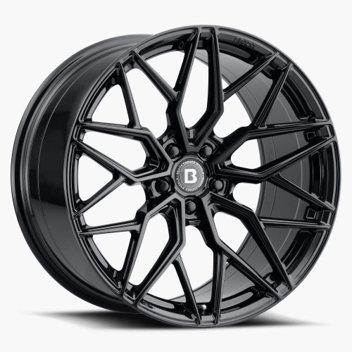 Esr Wheels CX3 20x12 5x112 Gloss Black 21251445 CX3GBLK 5X112