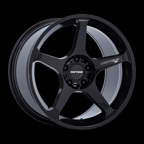 Motegi MR159 BATTLE V 18x8.5 35MM 5x120 BLACKBIRD METALLIC MR159BX18855235