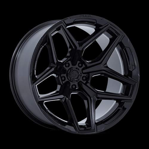 Fuel Offroad FLUX 22x10 -18MM 8x170 GLOSS BLACK FC854BX22108718N