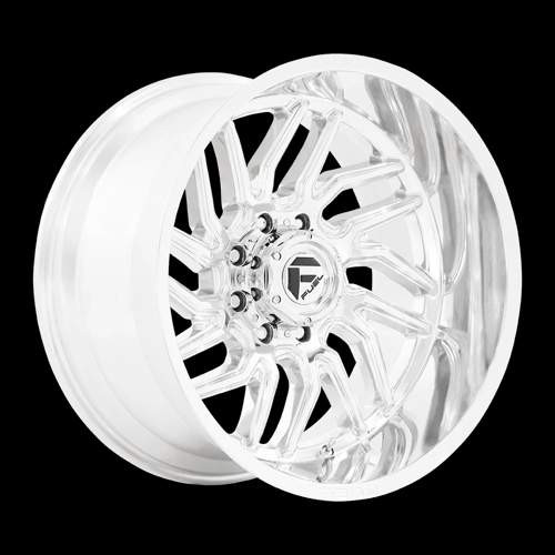 Fuel Offroad HURRICANE 22x12 -44MM 8x170 POLISHED MILLED D80922201747