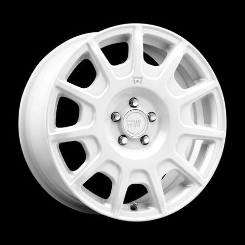 Motegi MR139 RF11 17x7.5 40MM 5x100 WHITE MR13977551940