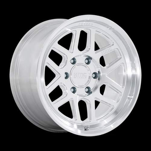 Kmc KM446 MESA FORGED MONOBLOCK 18x9 6x135 RAW MACHINED KM446DX18906300