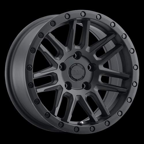 Black Rhino ARCHES 20x9.5 5x120 MATTE BLACK 2095ACH005120B76