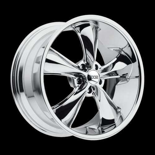 Foose LEGEND 20x10 1MM 5x127 CHROME PLATED F10520007355