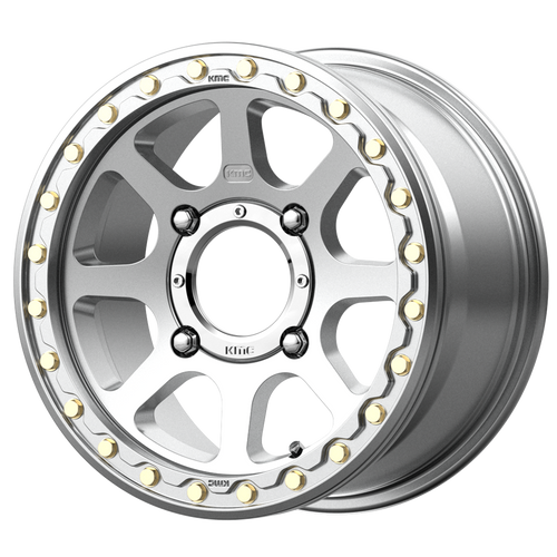 Kmc Atv KS234 ADDICT 2 BEADLOCK 15x6 38MM 4x137 MACHINED KS23456048538