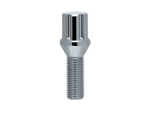 Gorilla Spline Lug Bolts 14x1.25 25.4mm   - Cone Seat QTY 20