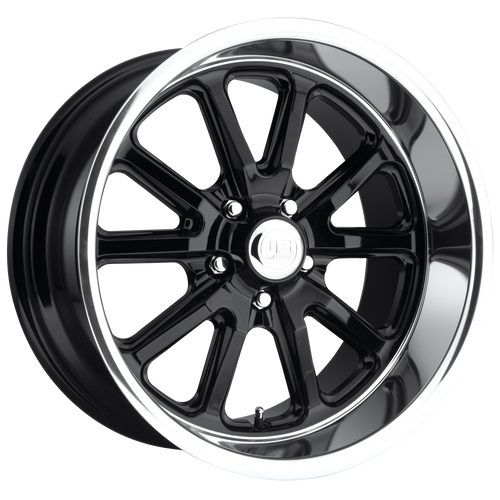 Us Mag RAMBLER 20x8 1MM 5x127 GLOSS BLACK U12120807345