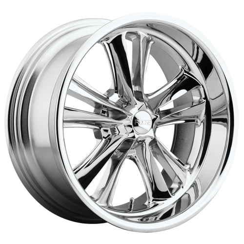 Foose KNUCKLE 17x7 1MM 5x114.3 CHROME PLATED F09717706540