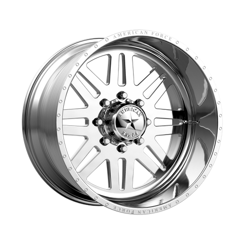 American Force LIBERTY SS 20x12 -40MM 8x165.1 POLISHED AFTE09D22-1-21