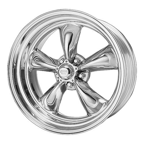 American Racing VN505 TORQ THRUST II 20x8 0MM 5x120.65 POLISHED VN5052861