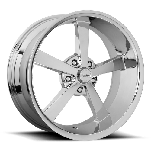 American Racing VN508 SUPER NOVA 5 17x8 0MM 5x114.3 CHROME VN50878012200