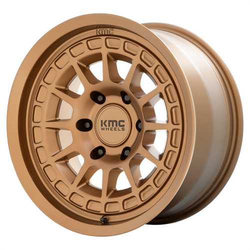 Kmc KM719 CANYON 16x8 0MM 6x139.7 MATTE BRONZE KM71968068600