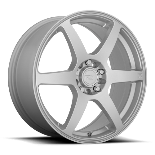 Motegi MR143 CS6 16x7 40MM 4x100/4x114.3 HYPER SILVER MR14367098440